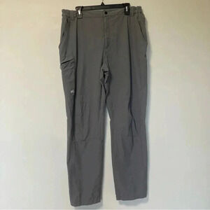 Millet grey hiking  drynamic pants size XL